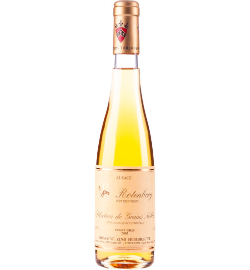 Pinot Gris Rotenberg Selection de Grains Nobles 0,375 2005 ZIND-HUMBRECHT