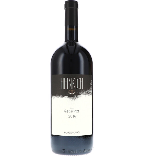Gabarinza 1,5l 2016 Heinrich (bio)