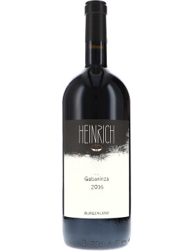 Gabarinza 1,5l 2016 Heinrich (bio)
