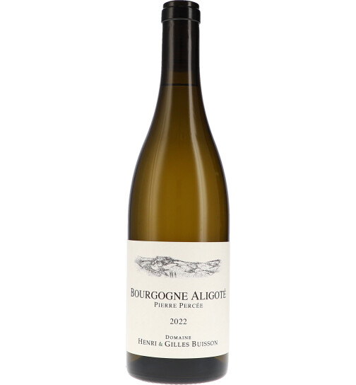 Bourgogne Aligote AOC 2022 HENRI & GILLES BUISSON (bio)