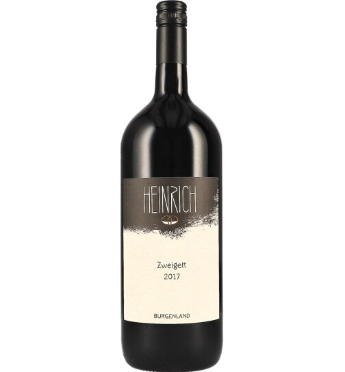 Zweigelt 1,5l 2017 Heinrich (bio)