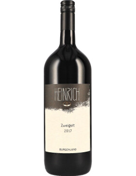 Zweigelt 1,5l 2017 Heinrich (bio)