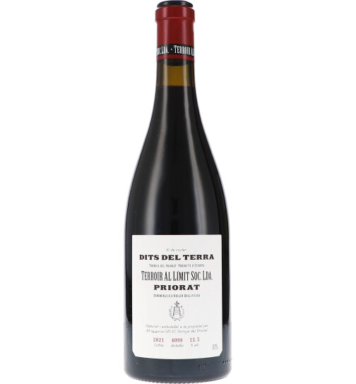 Carignan Dits del Terra 2021 TERROIR AL LIMIT