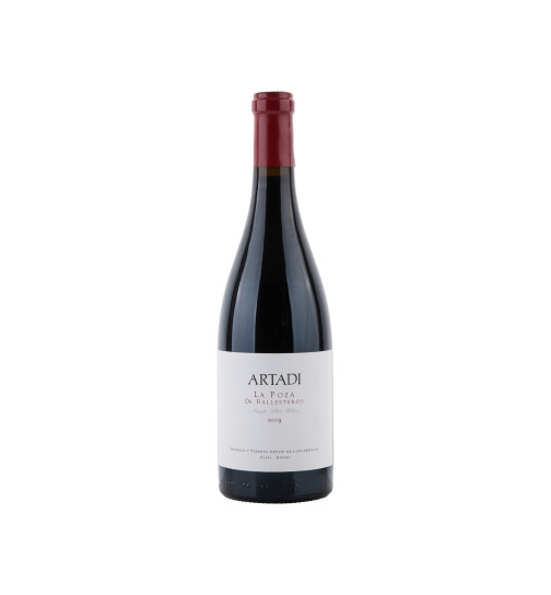 Tempranillo La Poza de Ballesteros 2019 EL SEQUE (ARTADI) (bio)