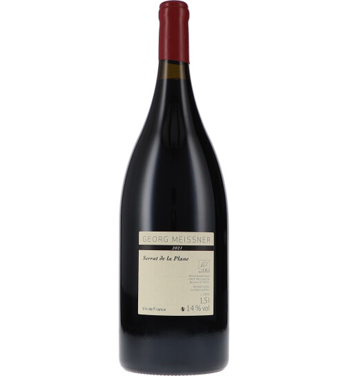 Magnum Grenache Serrat de la Plane VdF 1,5L 2021 GEORG MEISSNER (bio)