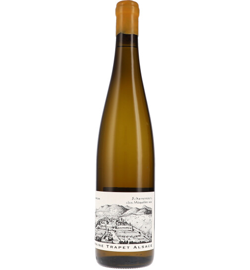 Riesling Schoenenbourg Grand Cru Mercure 2021 TRAPET ALSACE (bio)