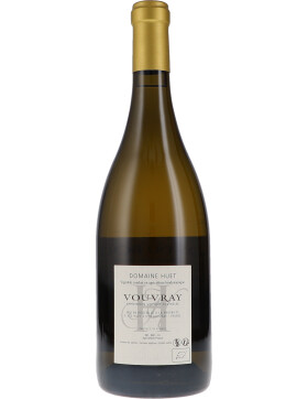 Chenin Blanc Clos du Bourg demi sec 2022 HUET (bio)