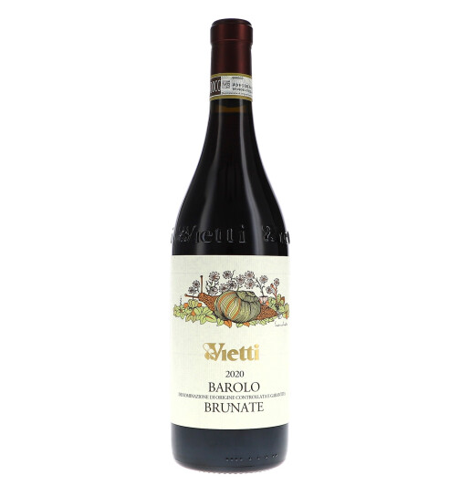 Barolo DOCG Brunate 2020 VIETTI (bio)