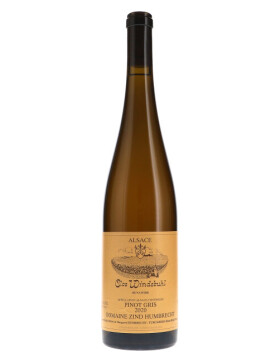 Pinot Gris Clos Windsbuhl 2020 ZIND-HUMBRECHT (bio)