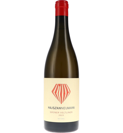Natural Grüner Veltliner 2023 HAJSZAN NEUMANN (bio)