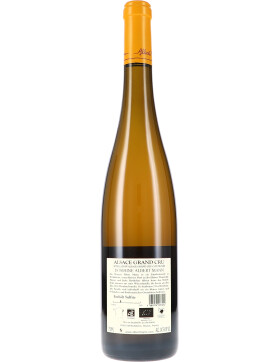 Pinot Gris Hengst Grand Cru 2020 Domaine Albert Mann (bio)