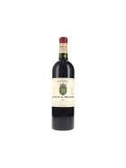 Chateau de Pibarnon Rouge AOC 2011 CHATEAU DE PIBARNON