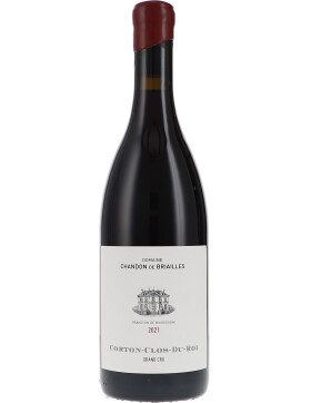 Corton-Clos-du-Roi Grand Cru rouge 2021 CHANDON DE...