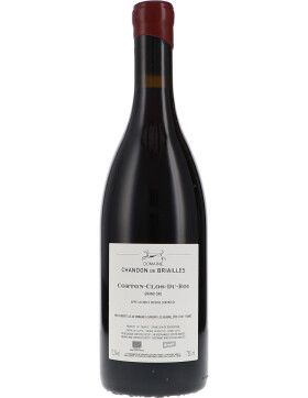 Corton-Clos-du-Roi Grand Cru rouge 2021 CHANDON DE...