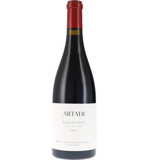Tempranillo Valdegines 2021 EL SEQUE (ARTADI) (bio)