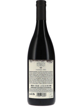Pannobile 1,5l 2016 Heinrich (bio)