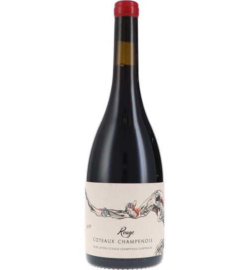 Coteaux Champenois Rouge AOC 2020 De Sousa et Fils (bio)