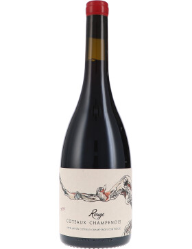 Coteaux Champenois Rouge AOC 2020 De Sousa et Fils (bio)