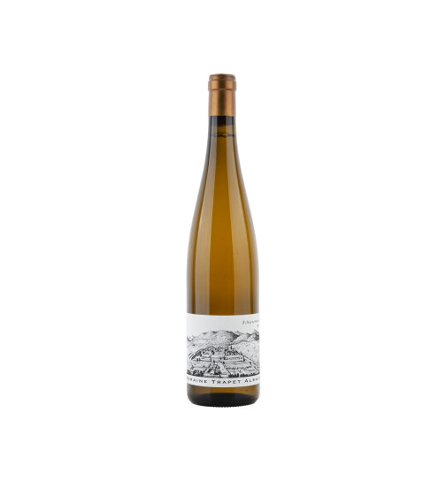 Riesling Schoenenbourg Grand Cru 2017 TRAPET ALSACE (bio)