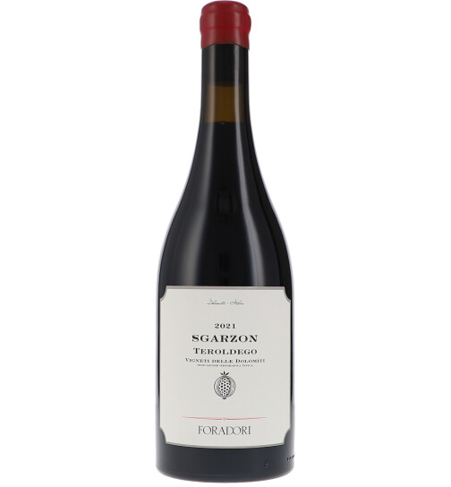Sgarzon Teroldego Vigneti delle Dolomiti IGT 2021 FORADORI (bio)
