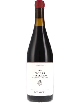 Morei Teroldego Vigneti delle Dolomiti IGT 2022 FORADORI...