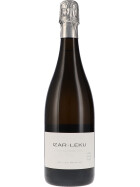 IZAR-LEKU Espumoso/Sparkling Brut Nature 2018 EL SEQUE (ARTADI)