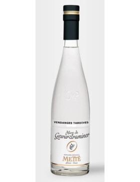 Marc de Gewurztraminer Vendanges Tardives 1993  45% 0.5l...