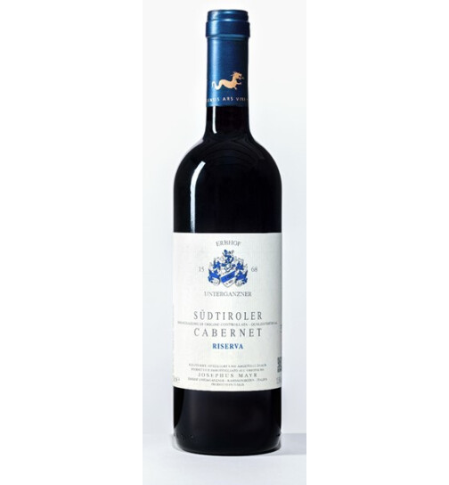 Cabernet Riserva (ehemals Kampill) 2022 ERBHOF UNTERGANZNER