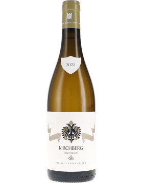 Chardonnay Kirchberg Oberrotweil GG 2022 FRANZ KELLER