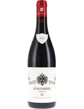 Spätburgunder Schlossberg Achkarren GG 2022 FRANZ...