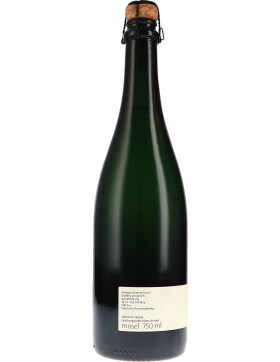 Spätburgunder Sekt Brut Nature 2017 CLEMENS BUSCH (bio)