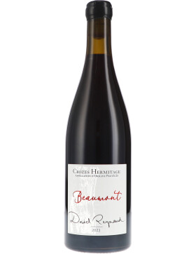 Syrah Crozes Hermitage rouge Beaumont AOP 2023 LES...