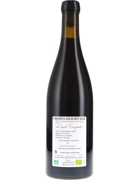 Syrah Crozes Hermitage rouge Beaumont AOP 2023 LES...