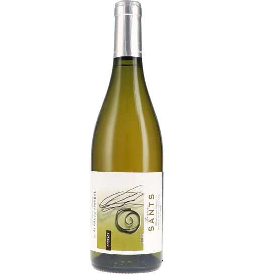 Grenache blancTrossos Sants 2022 ALFREDO ARRIBAS