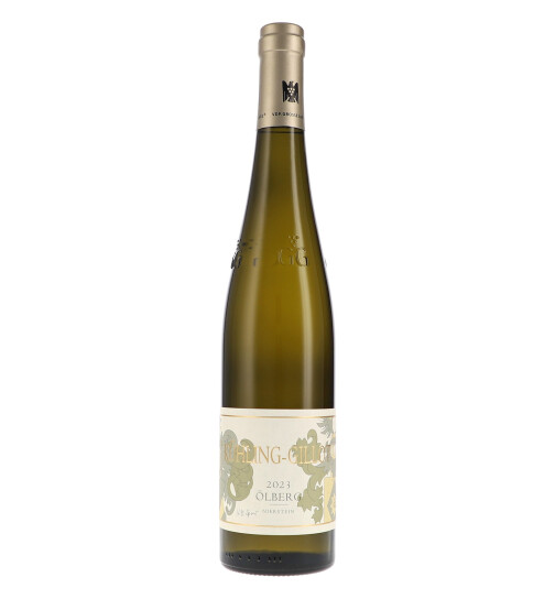 Riesling Ölberg GG 2023 KÜHLING-GILLOT (bio)
