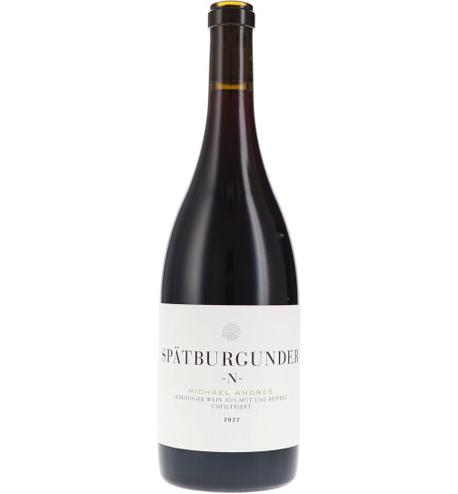 Spätburgunder -N- 2022 WEINGUT MICHAEL ANDRES (bio)
