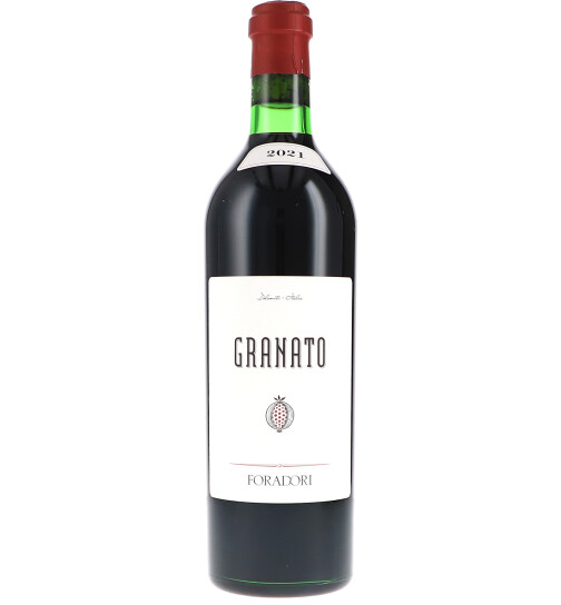 Granato Teroldego Vigneti delle Dolomiti IGT 2021 FORADORI (bio)