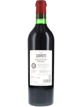 Granato Teroldego Vigneti delle Dolomiti IGT 2021...