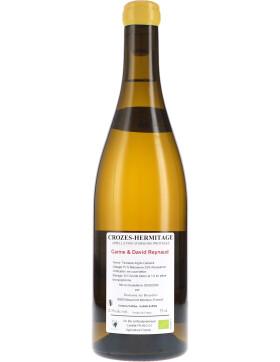 Roussanne Crozes Hermitage blanc Aux Betises AOP 2023 LES...