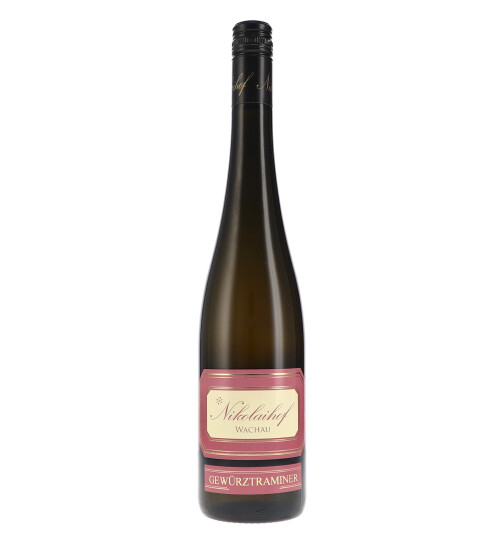 Gewürztraminer 2009 NIKOLAIHOF (bio)