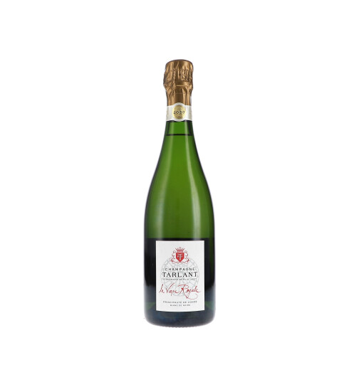 La Vigne Royale Brut Nature Blanc de Noirs 2007 TARLANT