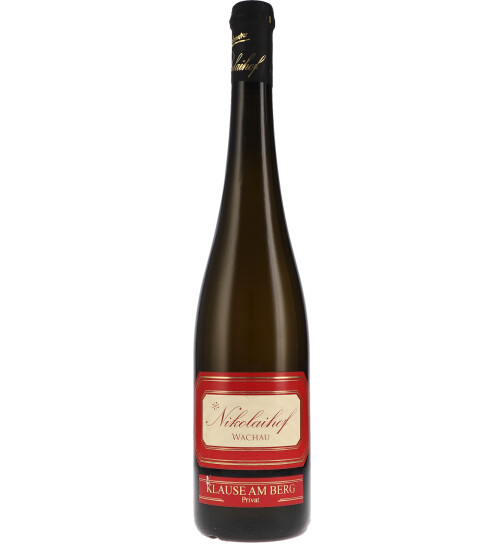 Riesling trocken Klause am Berg 2012 NIKOLAIHOF (bio)