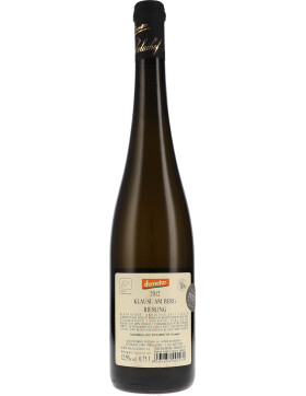 Riesling trocken Klause am Berg 2012 NIKOLAIHOF (bio)