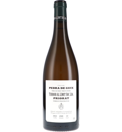 Grenache blanc Pedra de Guix 2022 TERROIR AL LIMIT