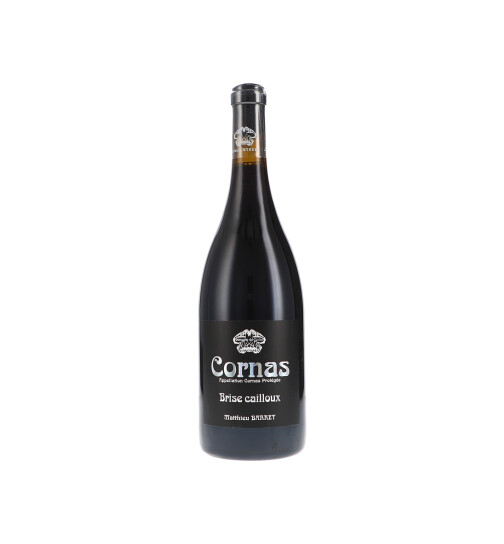 Cornas Brise Cailloux 2022 DU COULET (bio)
