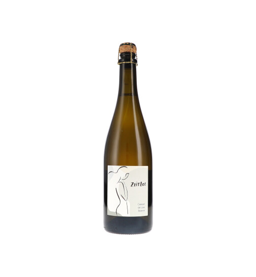 Cremant de Loire Reserve Zeitlos Zero Brut AOP 2019 LIV VINCENDEAU (bio)