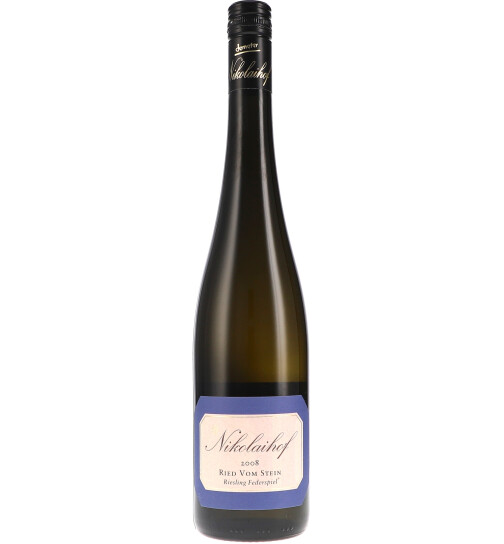 Riesling Federspiel trocken Vom Stein 2008 NIKOLAIHOF (bio)