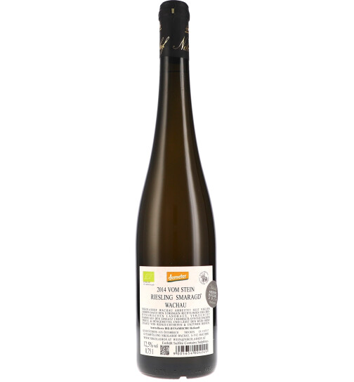 Riesling Smaragd trocken Vom Stein 2014 NIKOLAIHOF (bio)