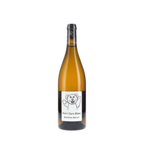 Vin de France "Petit Ours Blanc" 2023 Du Coulet (bio)