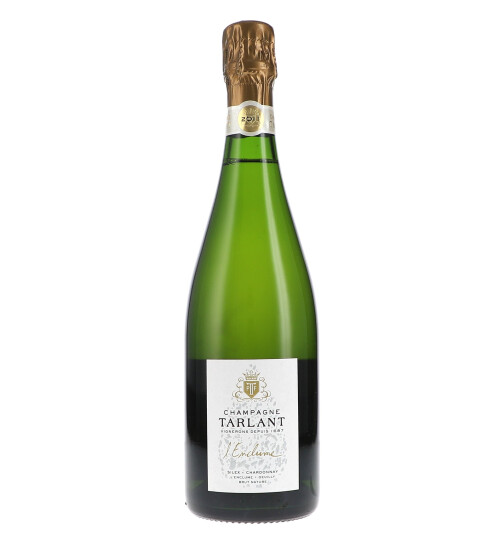 LEnclume Brut Nature 2011 TARLANT